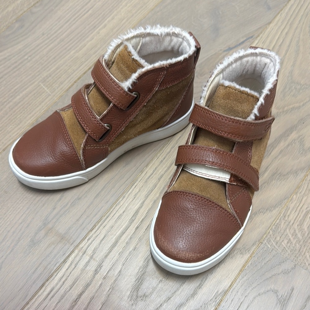 UGG Brown Kids Shoes